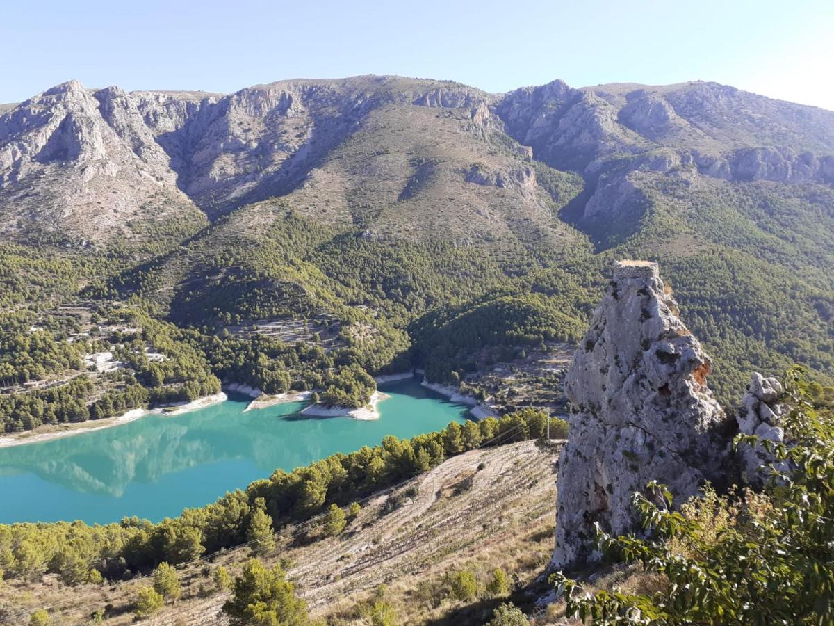 La Caseta بينايمانتل المظهر الخارجي الصورة