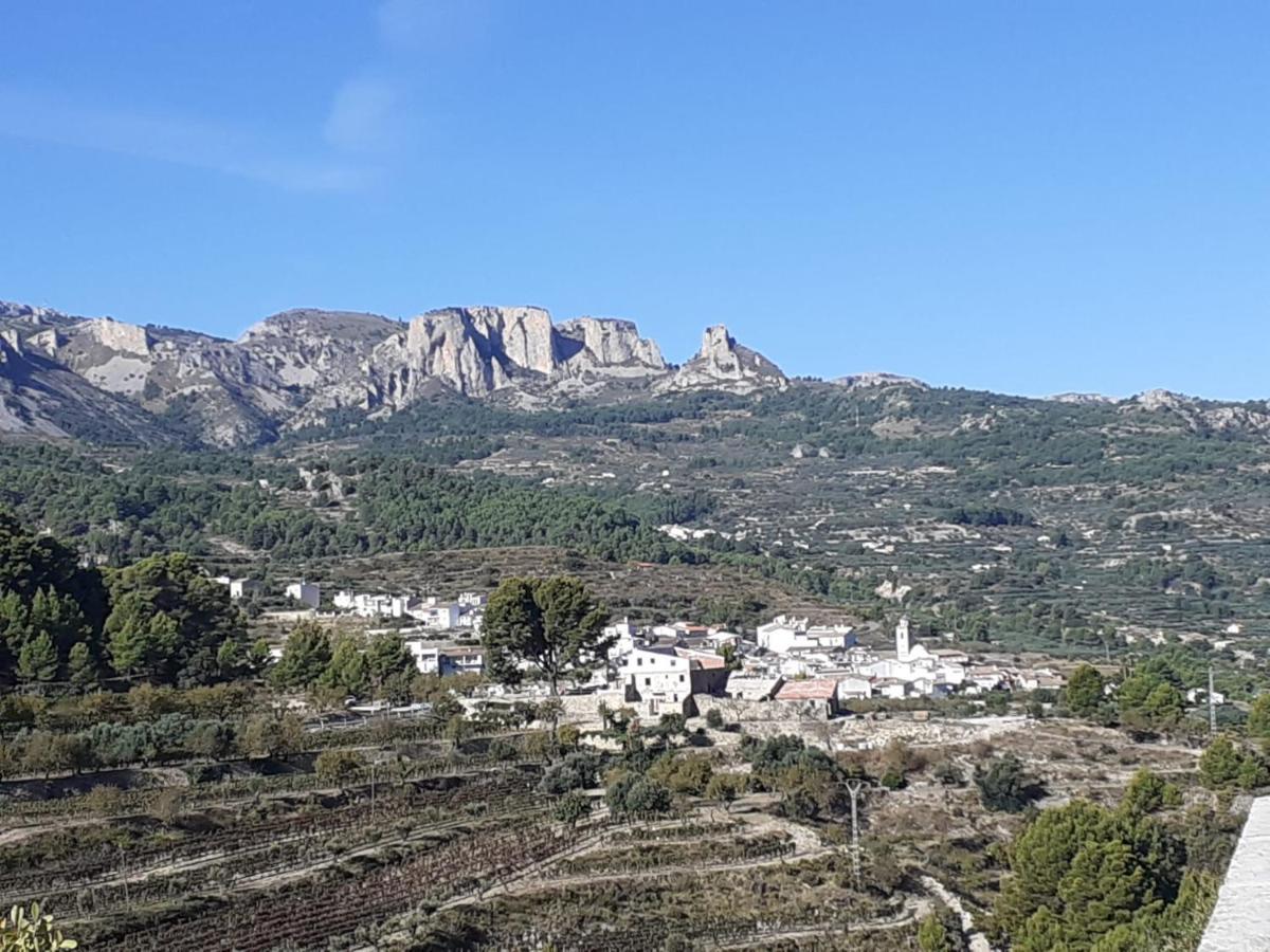 La Caseta بينايمانتل المظهر الخارجي الصورة