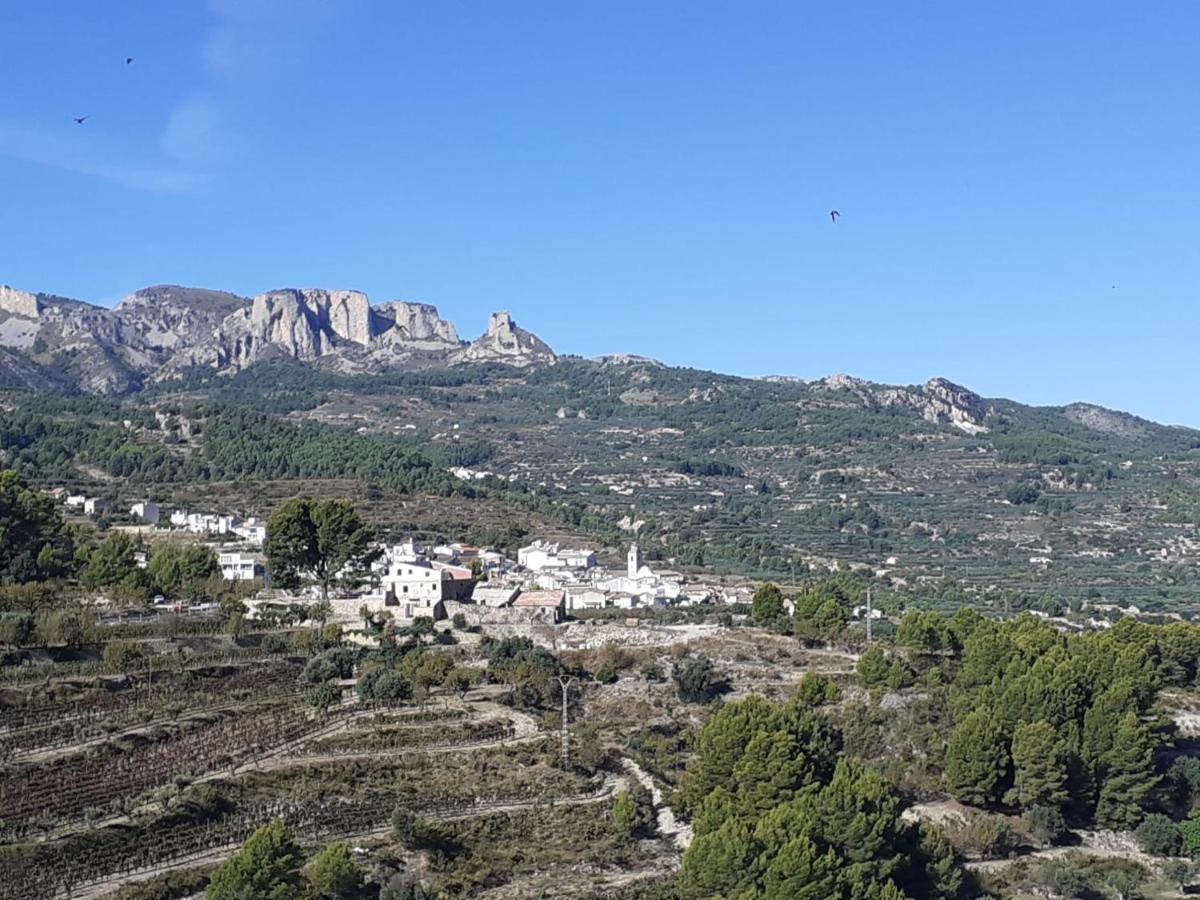 La Caseta بينايمانتل المظهر الخارجي الصورة