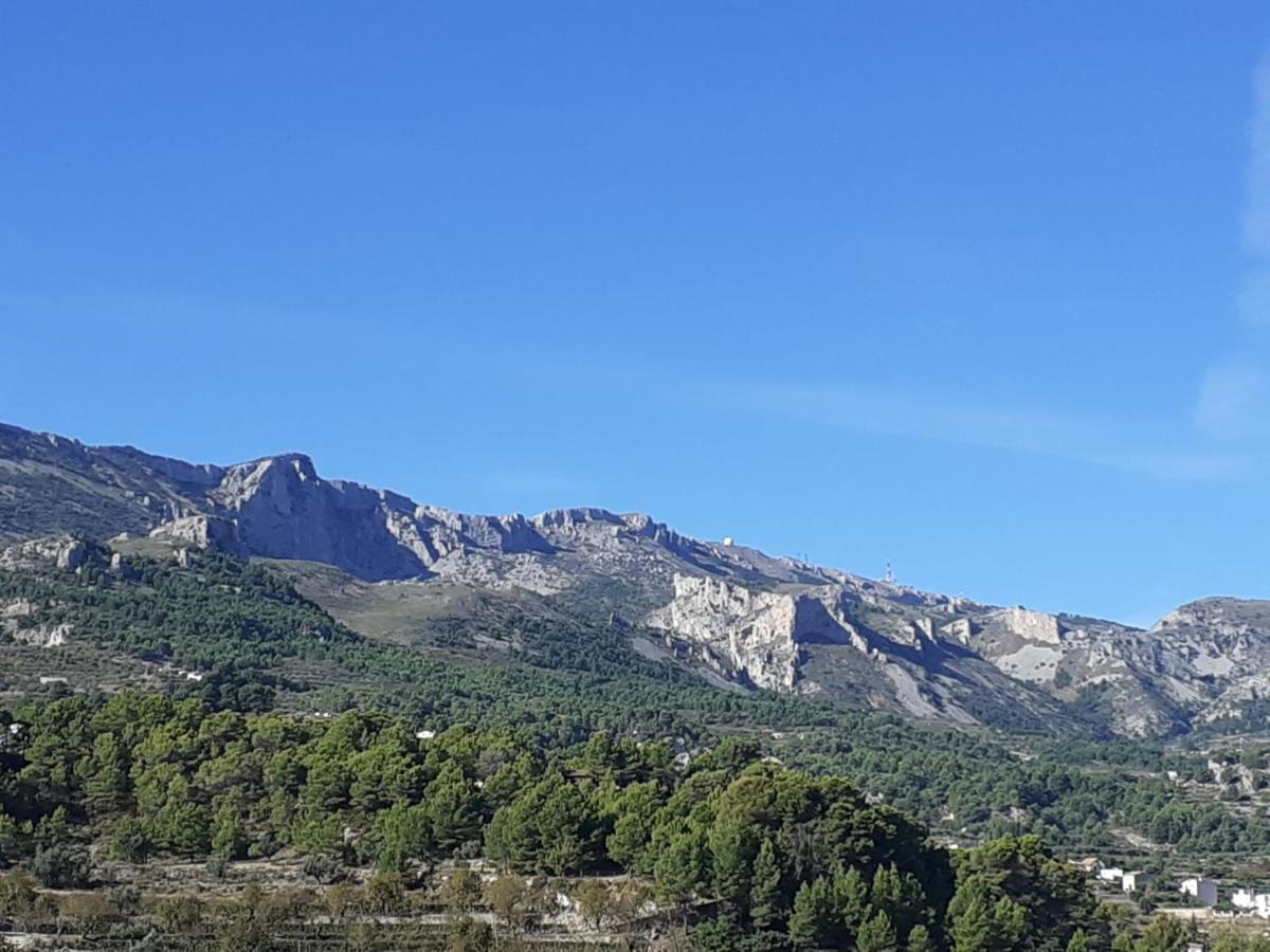 La Caseta بينايمانتل المظهر الخارجي الصورة