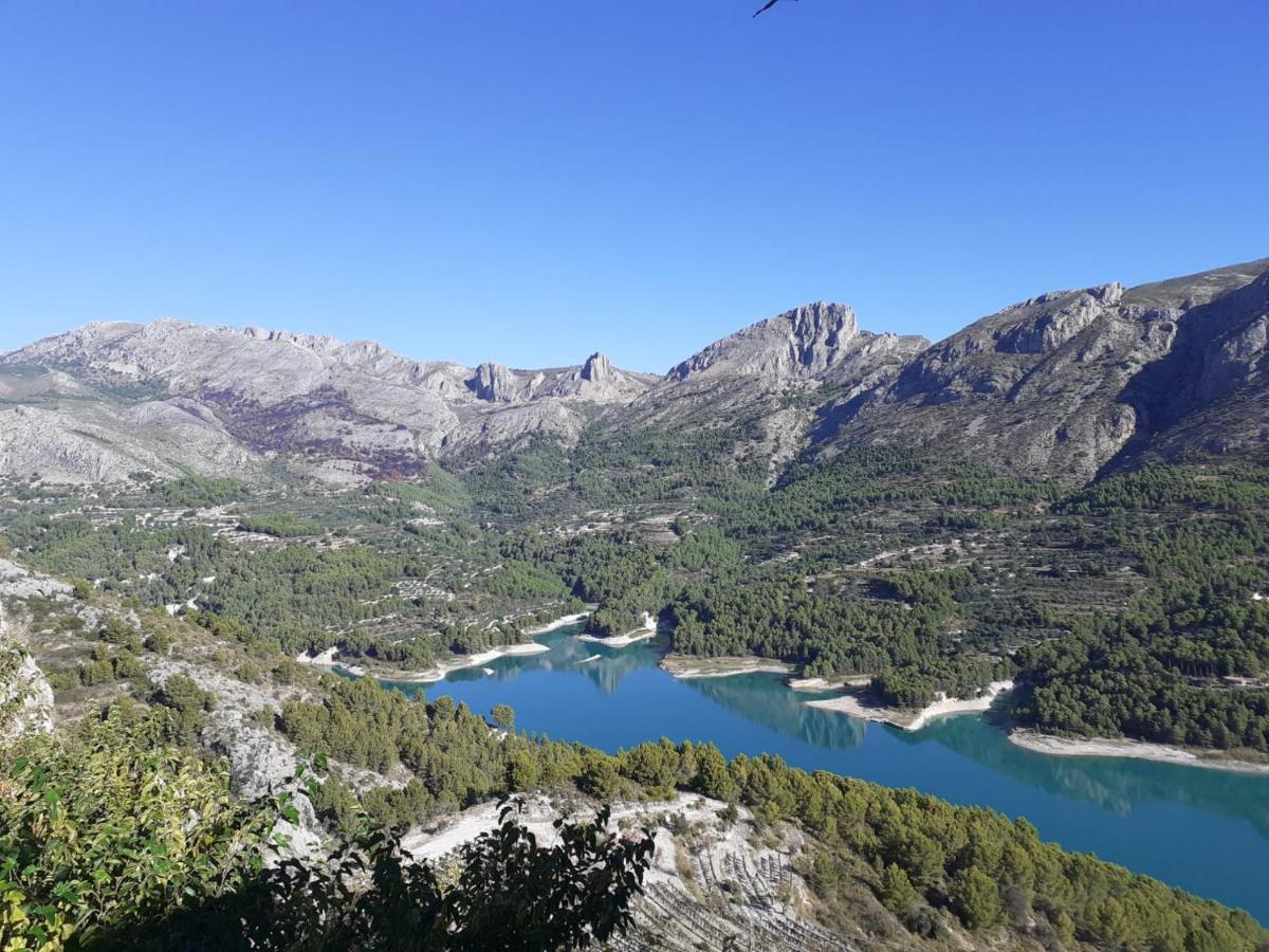 La Caseta بينايمانتل المظهر الخارجي الصورة