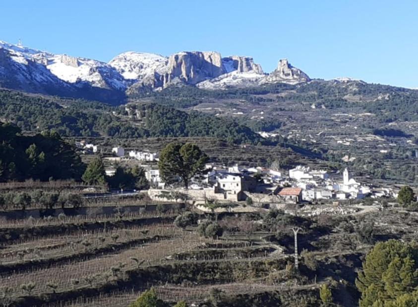 La Caseta بينايمانتل المظهر الخارجي الصورة
